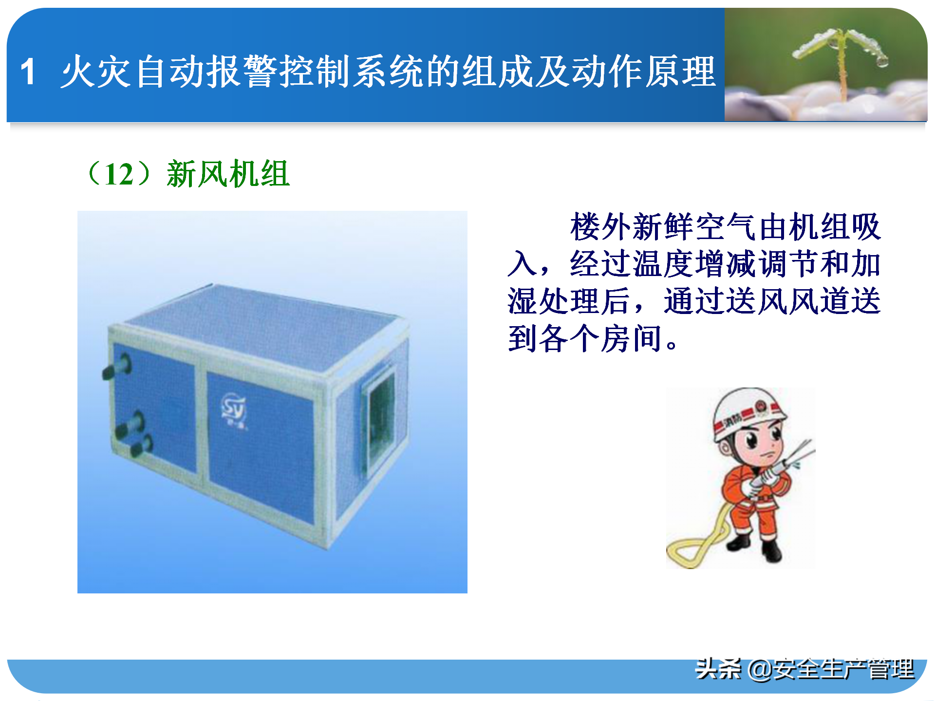 消防系统知识培训（45页）