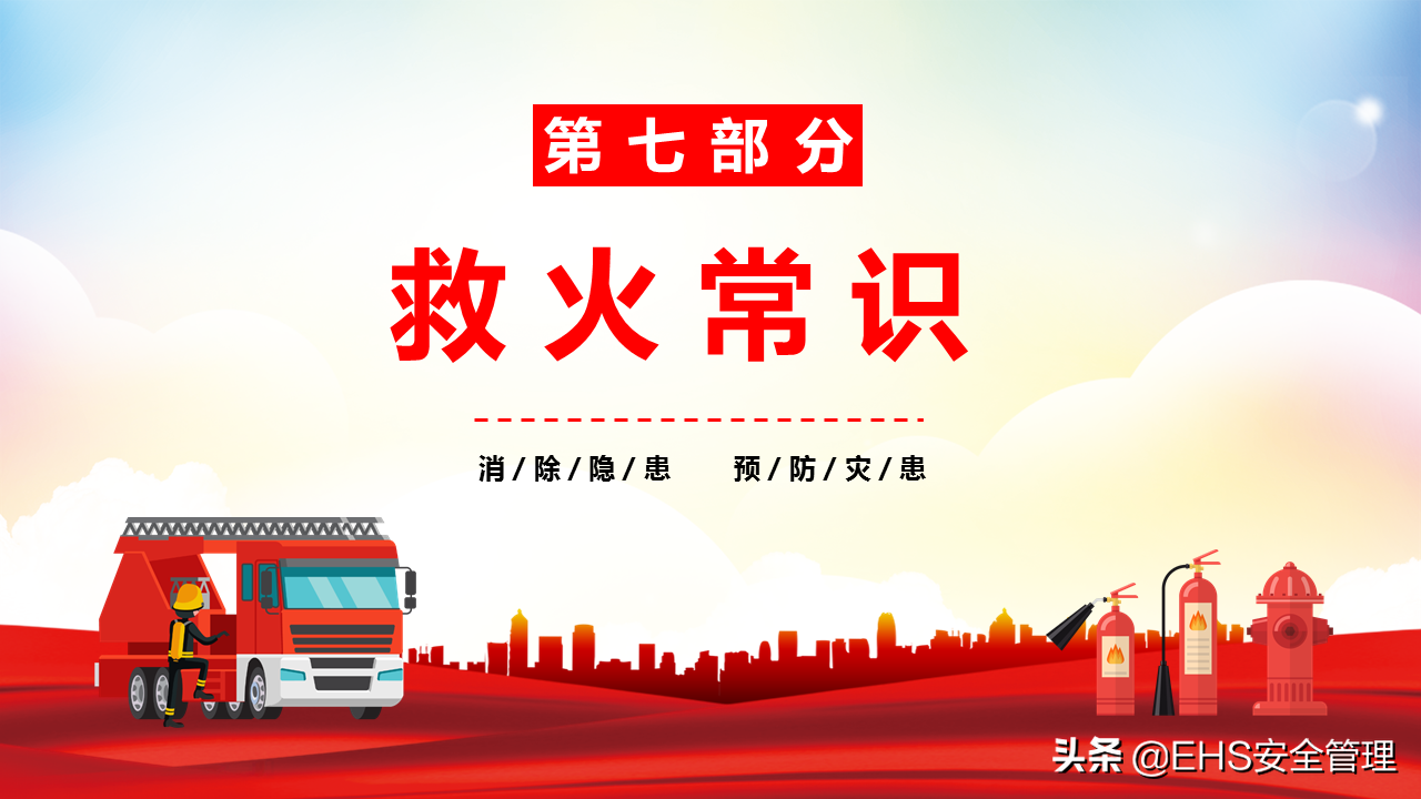 220607-掌握消防常识提高自救能力