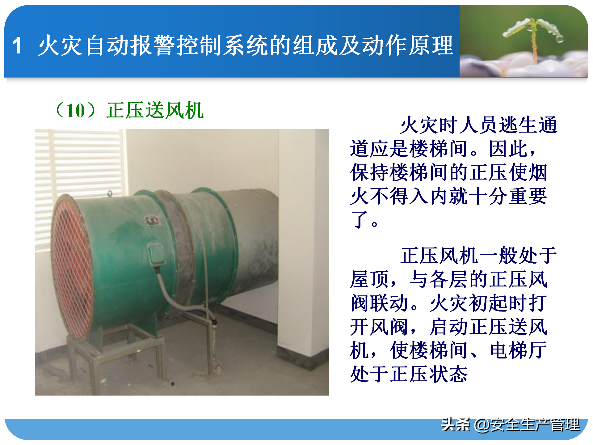 消防系统知识培训（45页）