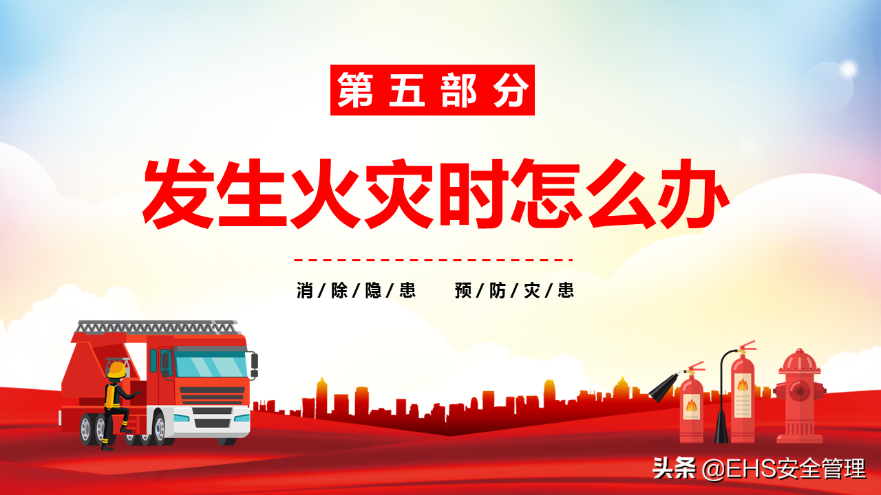 220607-掌握消防常识提高自救能力