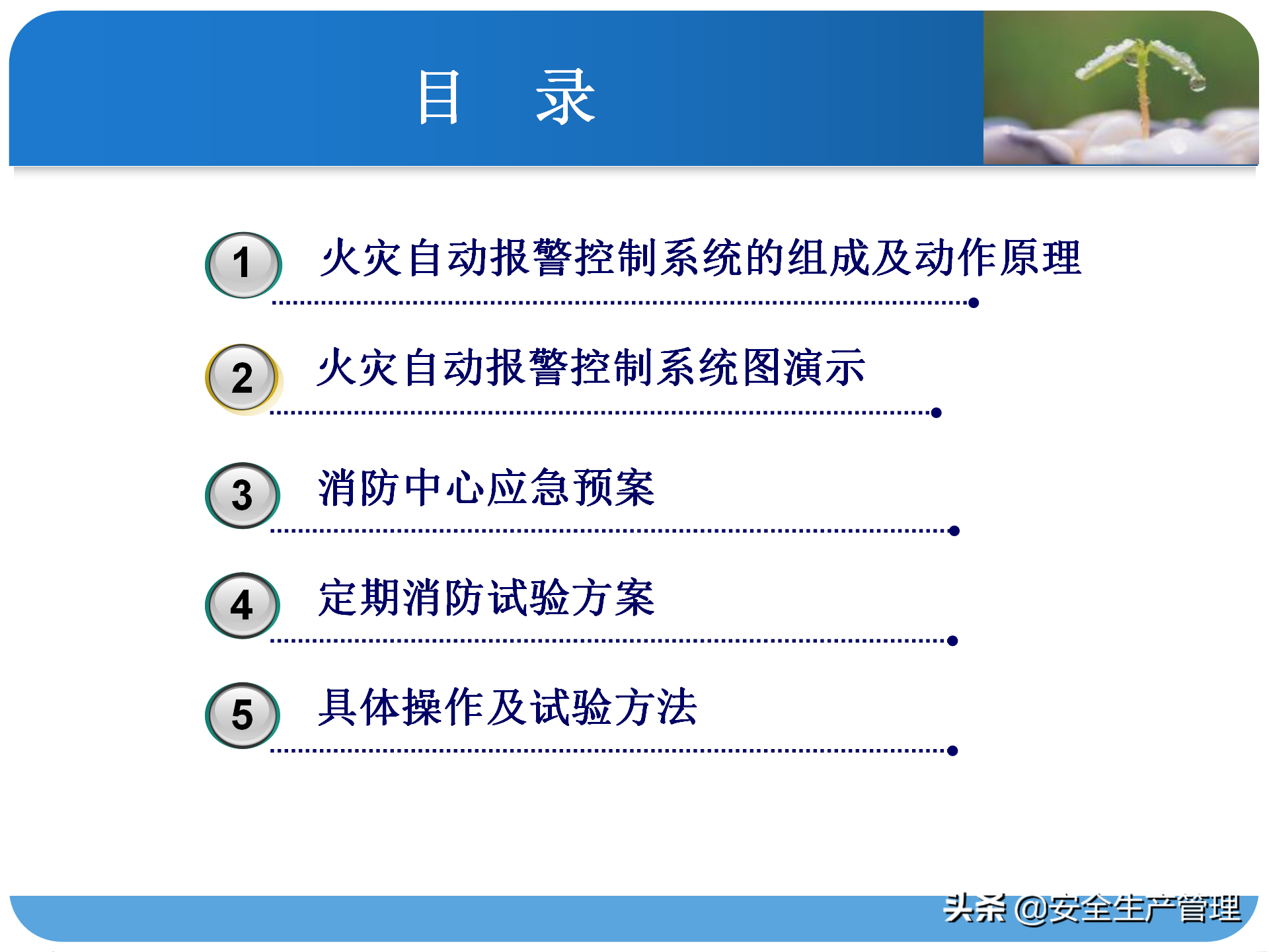 消防系统知识培训（45页）